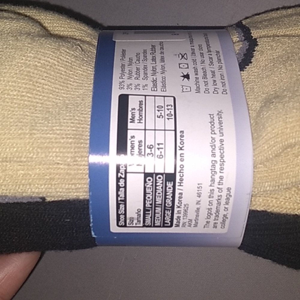 Cute socks 🧦 - Picture 5 of 5